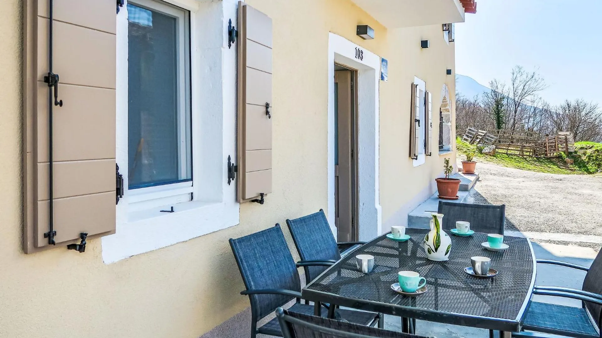 Holiday Home Zvanya By Interhome Potpican 0*,