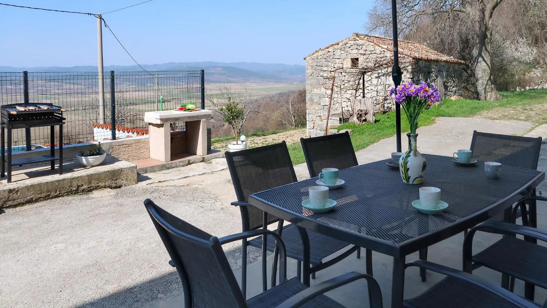 Holiday Home Zvanya By Interhome Potpican
